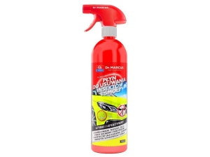 Płyn do usuwania insektów i smoły TITANIUM, 750 ml