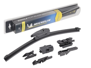 MICHELIN Pióro wycieraczki Single Flat Blade Multi Fit 350 mm / 14"