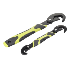 Klucze hakowe 9 - 32 mm, 2 szt.