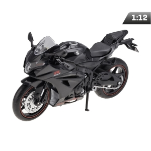 Model 1:12 RMZ HOBBY Suzuki GSX R1000R (Regular), czarny