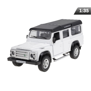 Model 1:35 RMZ Land Rover Defender 110, biały