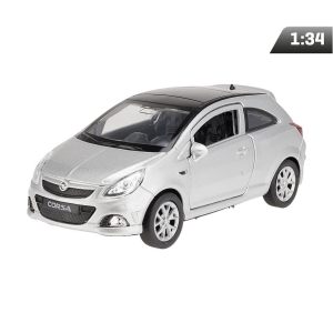 Model 1:34, Opel Corsa OPC, szary