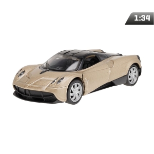Model 1:34, HUAYRA, złoty