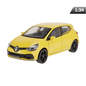 Model 1:34, Renault Clio RS, żółty