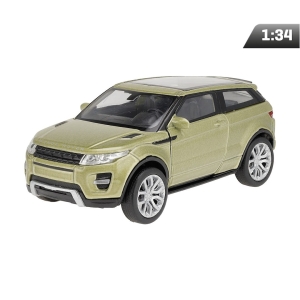 Model 1:34, Land Rover Range Rover Evoque, złoty