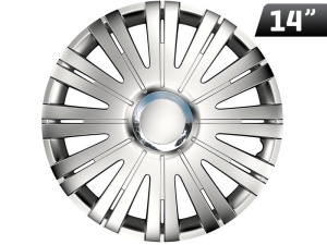 Kołpaki Active RC silver 14", 4 szt.