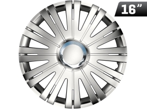 Kołpaki Active RC silver 16", 4 szt.