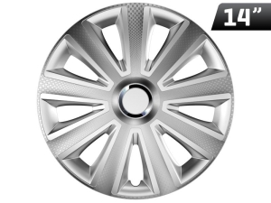 Kołpaki Aviator RC silver 14", 4 szt.