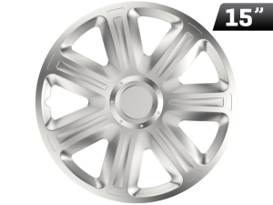Kołpaki Comfort silver 15", 4 szt.