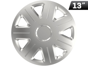 Kołpaki Master silver 13", 4 szt.