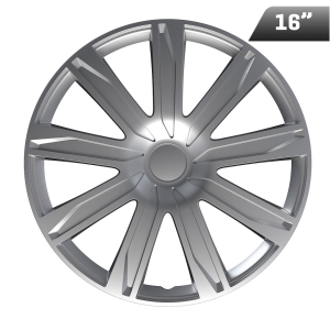 Kołpaki RAZE silver 16", 4 szt.