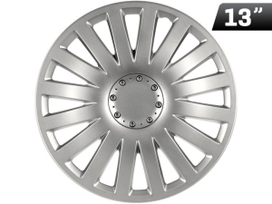 Kołpaki Smart silver 13", 4 szt.