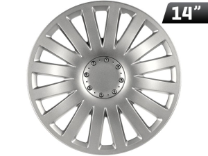Kołpaki Smart silver 14", 4 szt.