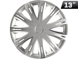 Kołpaki Spark silver 13", 4 szt.
