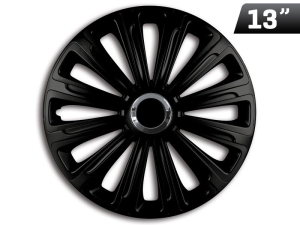 Kołpaki Trend RC black 13", 4 szt.