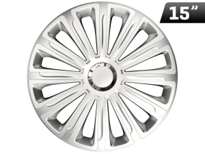 Kołpaki Trend RC silver 15", 4 szt.
