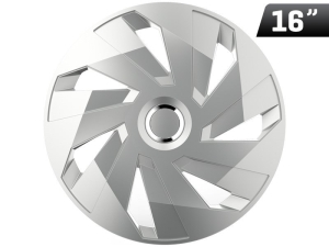 Kołpaki Vector RC silver 16", 4 szt.
