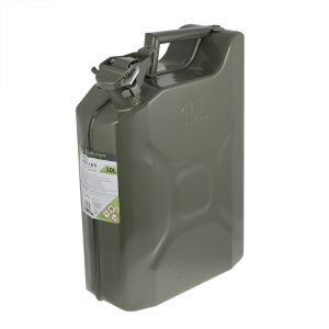 Kanister metalowy na paliwo, 10L