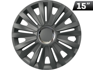 Kołpaki Royal RC graphite 15", 4 szt.