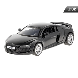 Model 1:32, Audi R8 GT, czarny