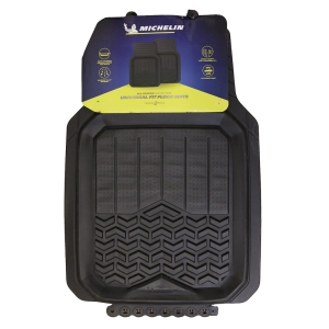 MICHELIN Dywaniki gumowe, przednie, 2 szt.