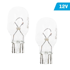 Żarówki VISION W16W 12V 16W W2,1x9,5d, blister 2 szt. (58852)