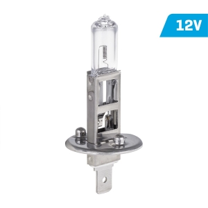 Żarówka VISION H1 12V 55W P14,5s, blister 1 szt.