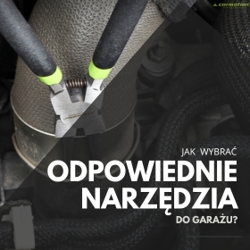 Jak wybrać odpowiednie narzędzia do garażu?